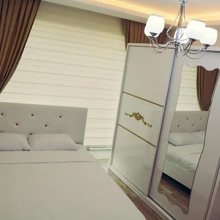 Ak 1461 Apartment Trabzon