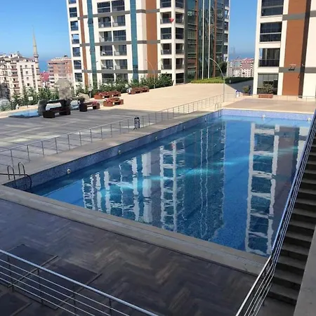 Apartment Ak 1461 Trabzon